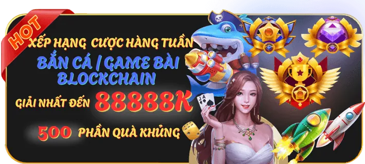 Các trò chơi phổ biến và được đánh giá cao trên onbet3
